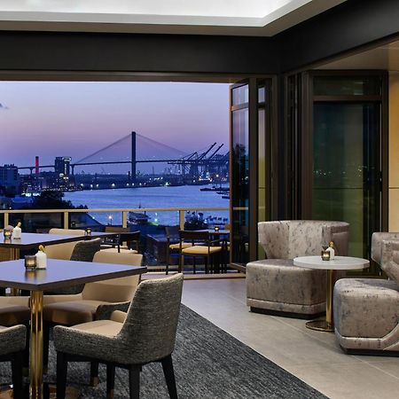 Ac Hotel Savannah Historic District Екстериор снимка