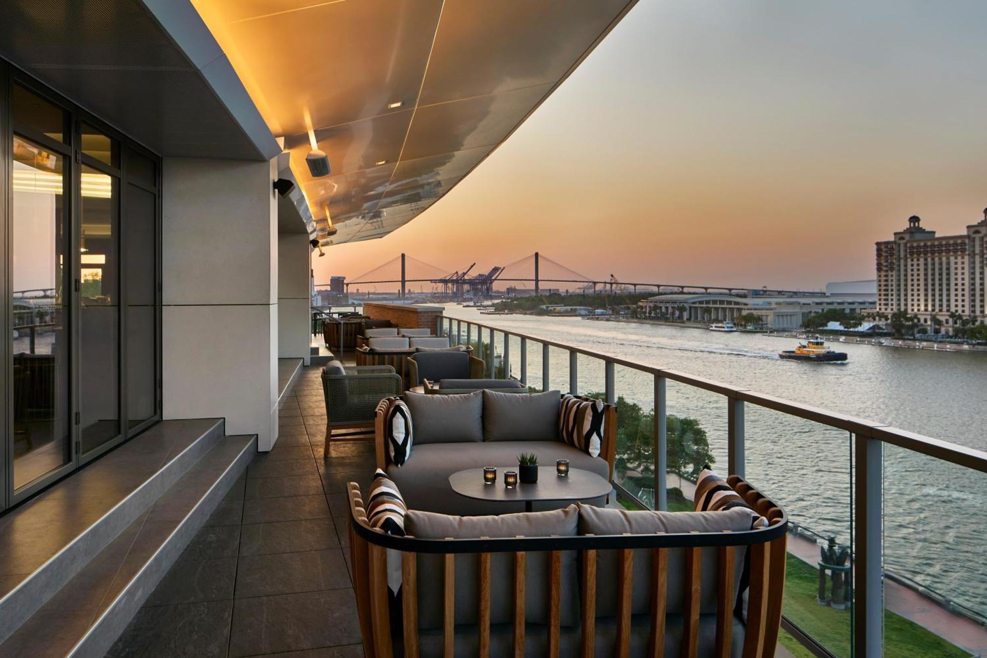 Ac Hotel Savannah Historic District Екстериор снимка